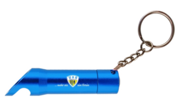 USG-Schlüsselanhänger mit Lampe